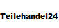 Logo Teilehandel24 GmbH